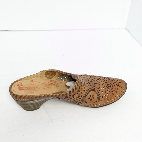 Pikolinos leather clogs - Picture 10 of 16